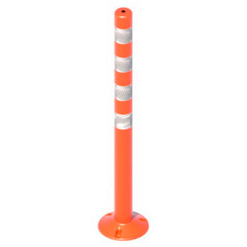 Гибкий дорожный столбик 1000 мм (4 цвета)